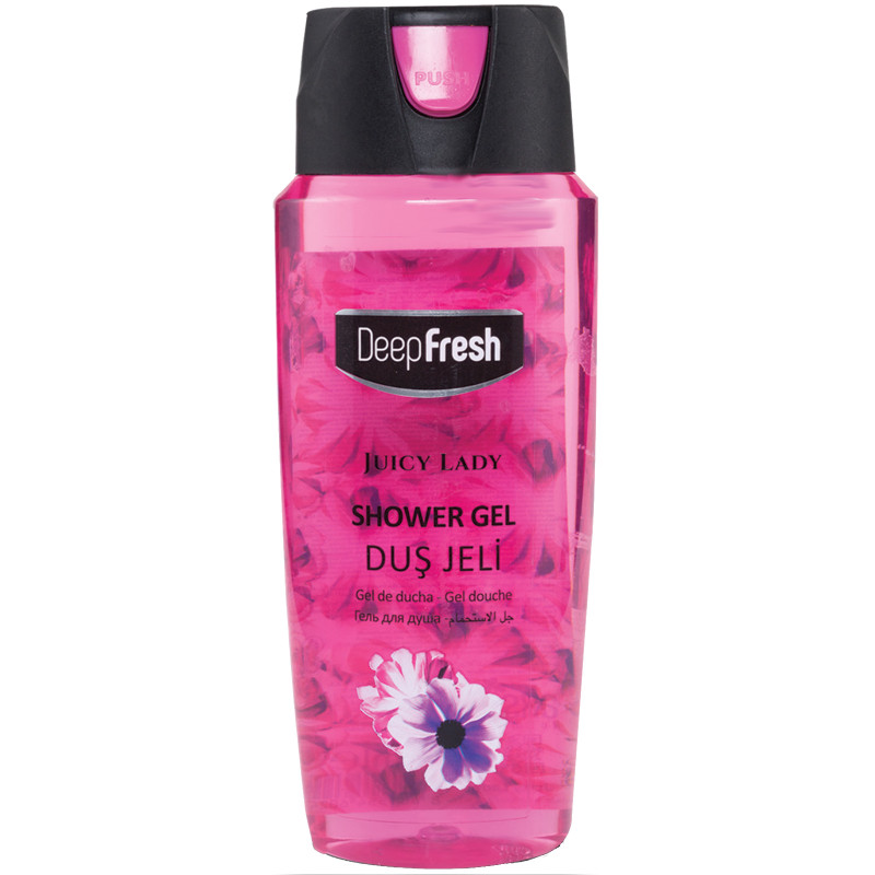Изображение товара Гель Deep FreshJuicy Lady для душа, 500мл
