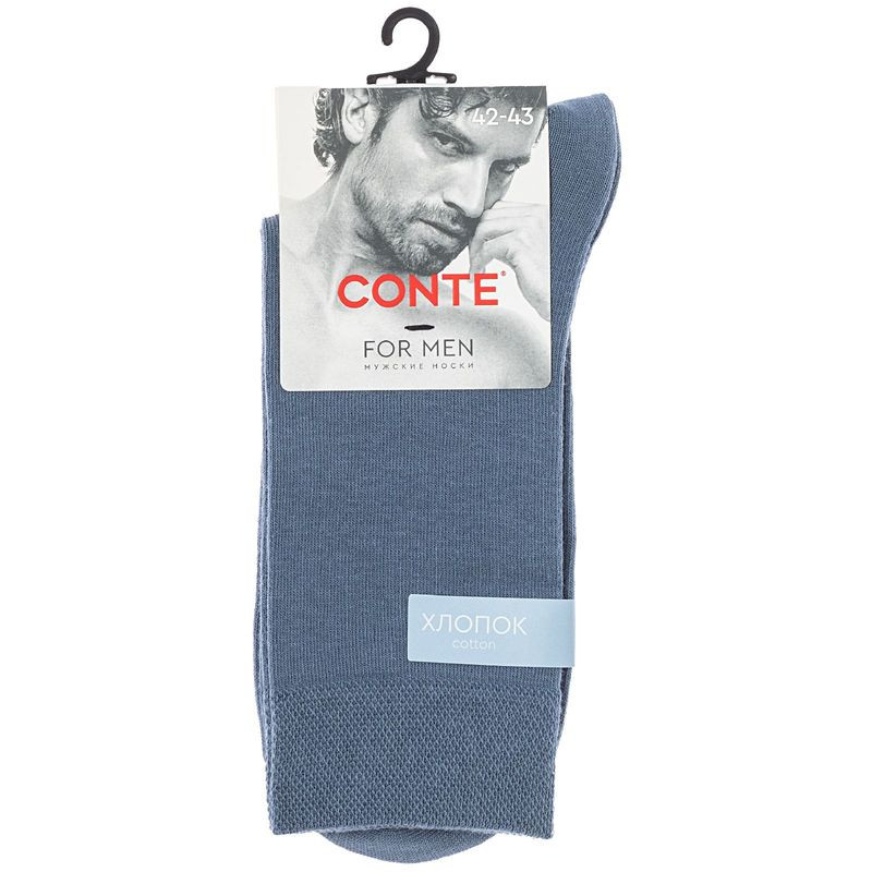 Изображение товара Носки мужские Conte, р27