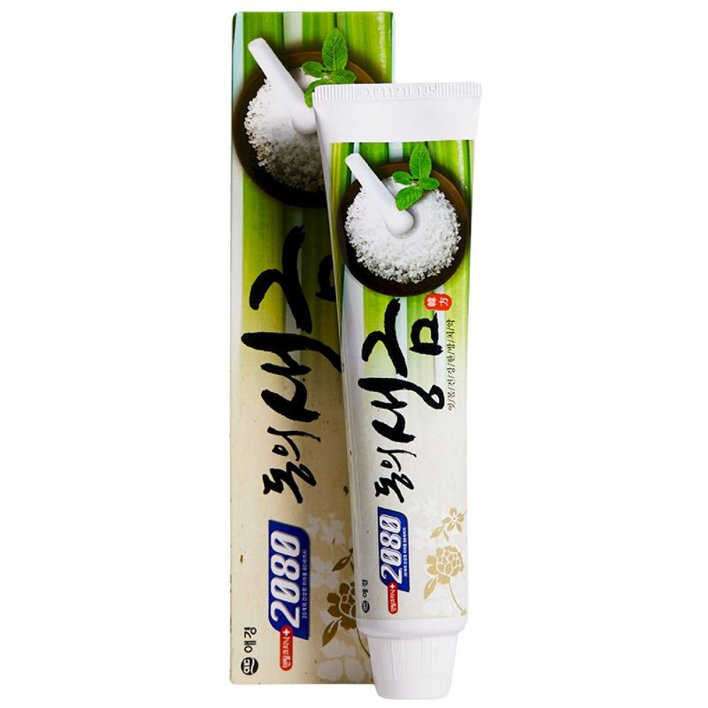 Изображение товара Зубная паста Dental Clinic 2080 с лечебными травами 120г