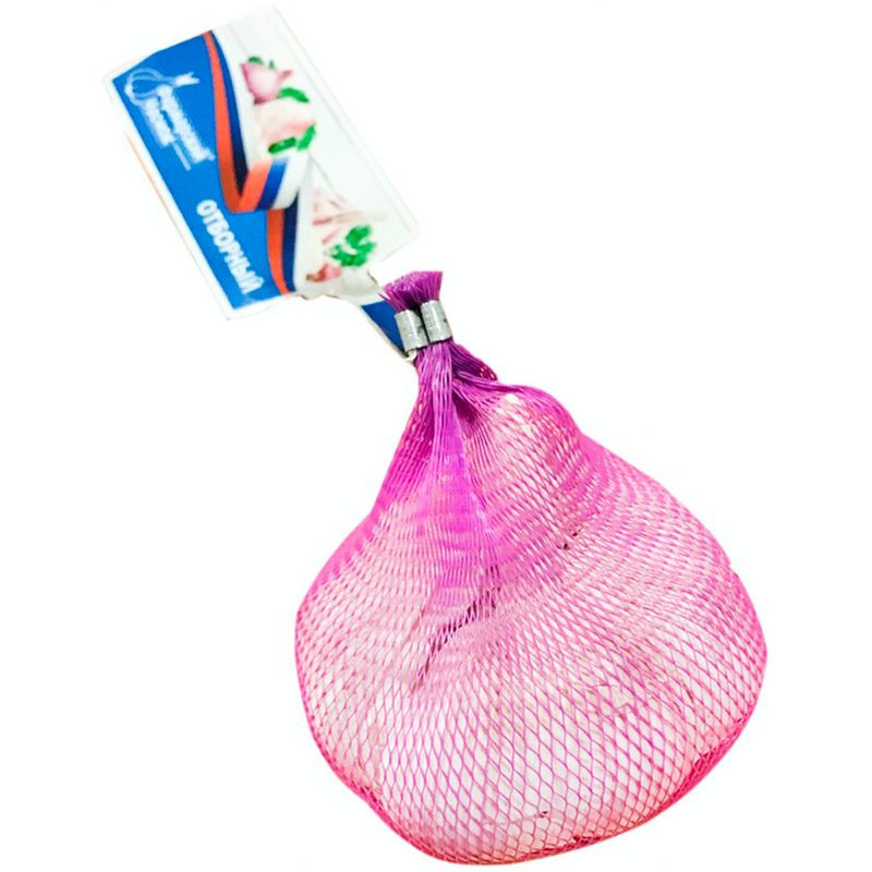 Изображение товара Фермерский отборный чеснок 1 сорта свежий фасованный 60мм+ Россия