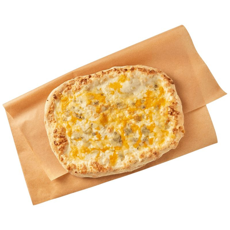 Изображение товара Пицца Четыре сыра римская, 300г