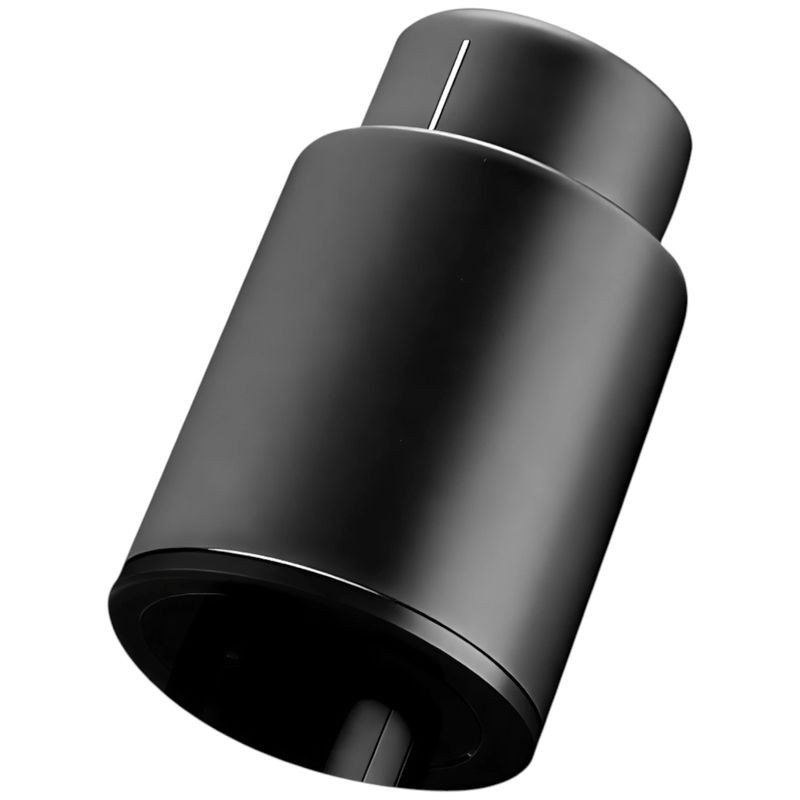 Изображение товара Вакуумная пробка для бутылки Маркет Home из прочного пластика