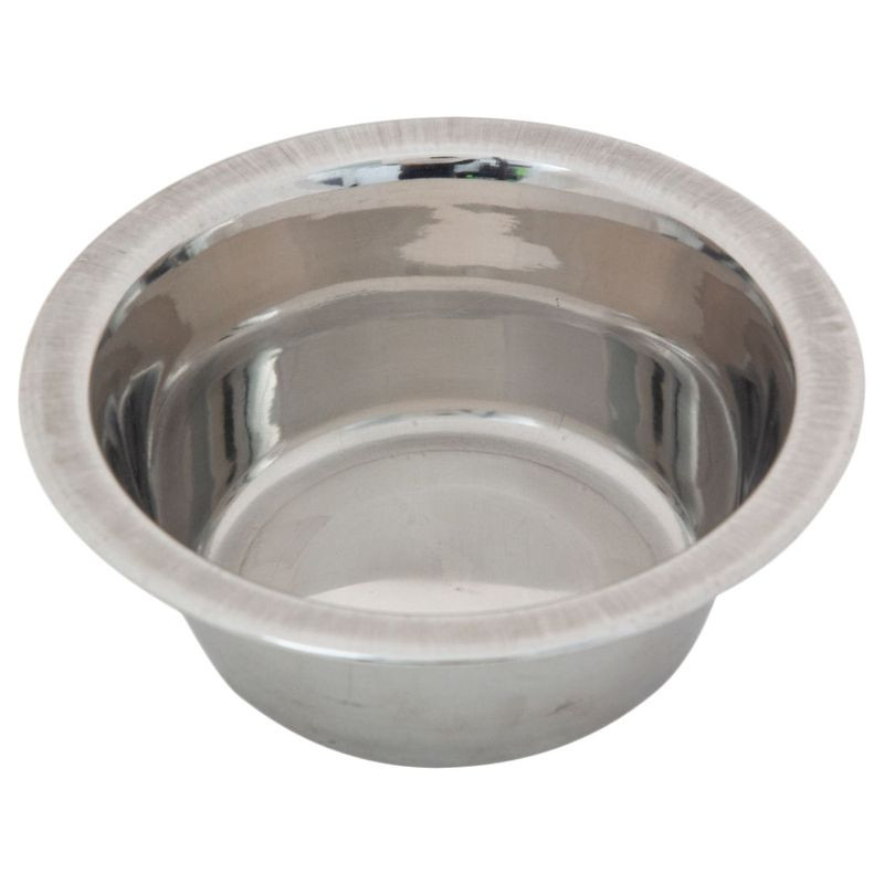 Изображение товара Миска Triol металлическая для животных 350мл