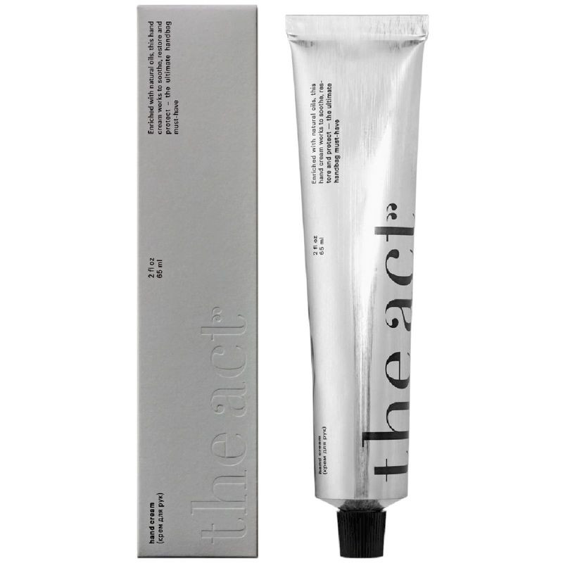 Изображение товара Крем для рук The Act Ламеллярный 65 мл для увлажнения и питания