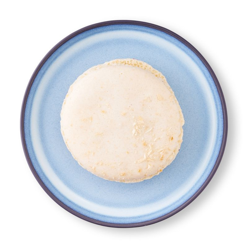 Изображение товара Пирожное макарони кокос-шоколад, 19г