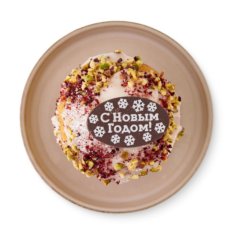 Изображение товара Ванильный маффин 115г - вкусное быстрое десертное лакомство от Пекарня Перекрёсток