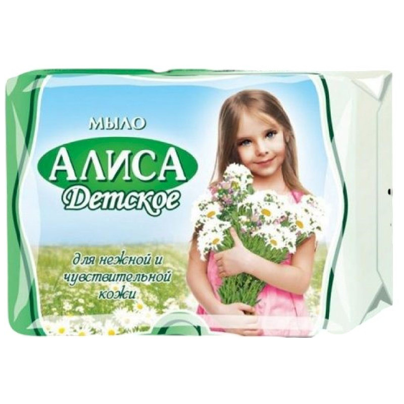Изображение товара Мыло детское Алиса туалетное, 150г