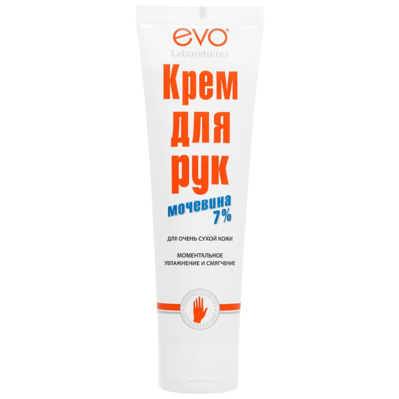 Изображение товара Крем для рук Evo с мочевиной, 100мл