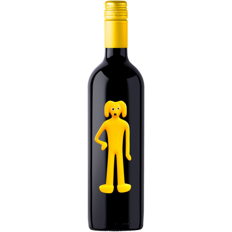 Изображение товара Вино Yellow Code Syrah красное полусухое 13% 750 мл