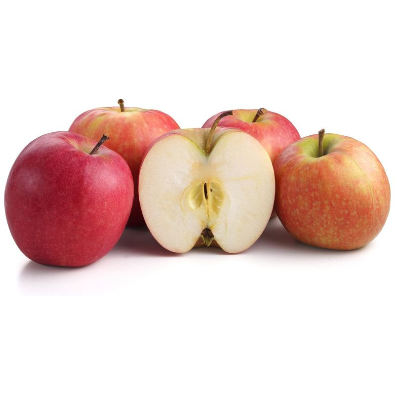 Изображение товара Яблоки Крипс Пинк свежие природные вкусные и сочные Россия