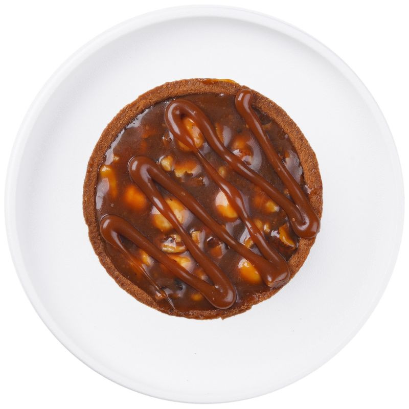 Изображение товара Тарталетка Карамельно-Ореховая, 85г