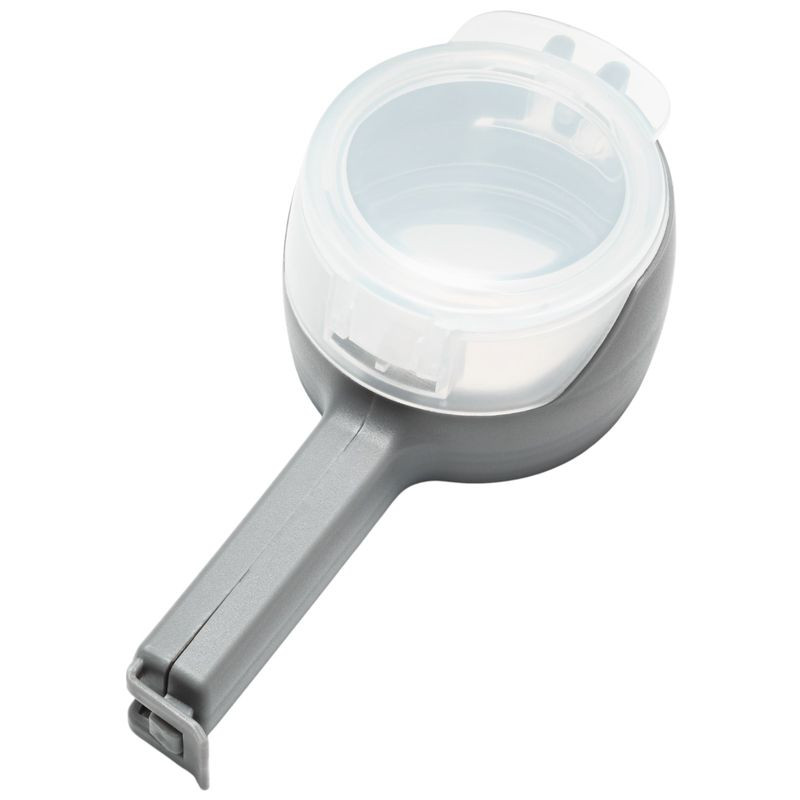 Изображение товара Зажим Apollo Split для пакета с крышкой 5.5 см надежное крепление