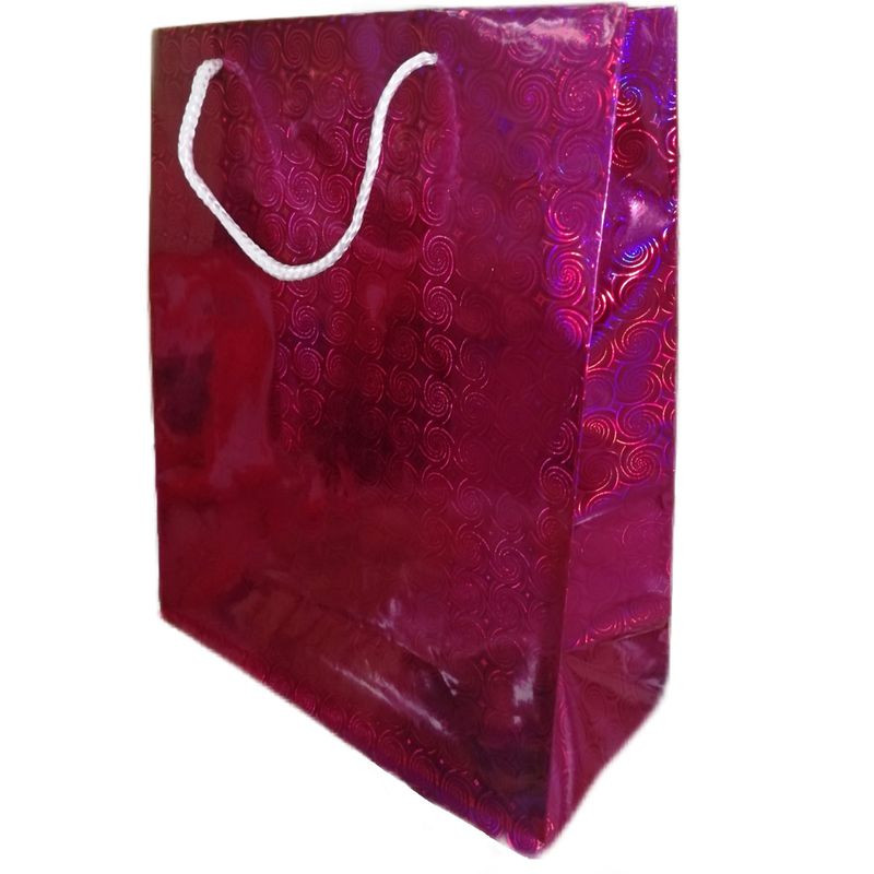 Изображение товара Подарочный голографический пакет Арт и Дизайн 9999 дней хранения