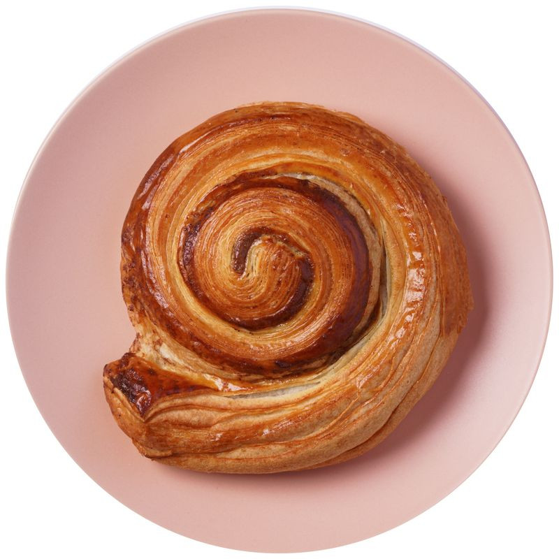 Изображение товара Улитка с корицей 75г - свежая ароматная выпечка на каждый день