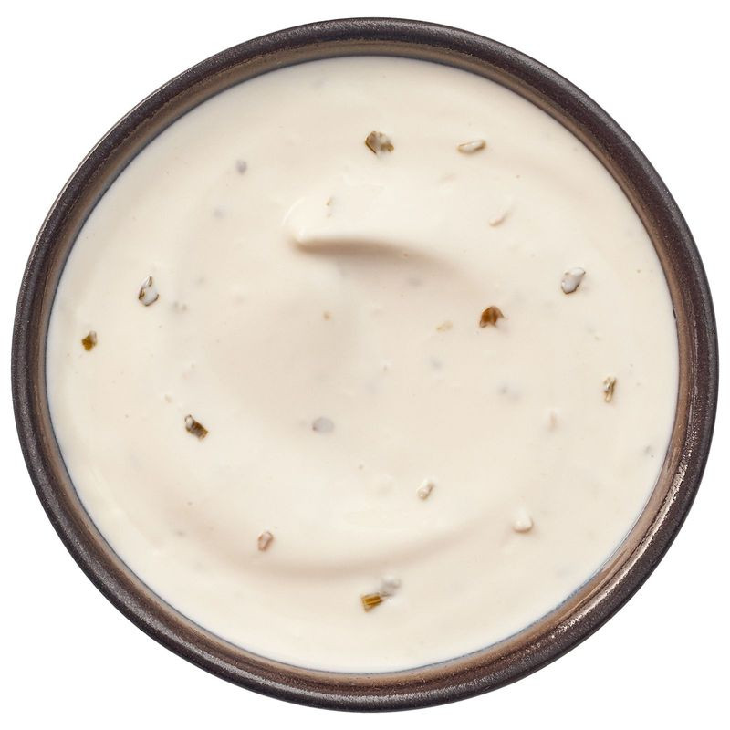 Изображение товара Соус Чесночный майонезный Перекрёсток Select, 30г