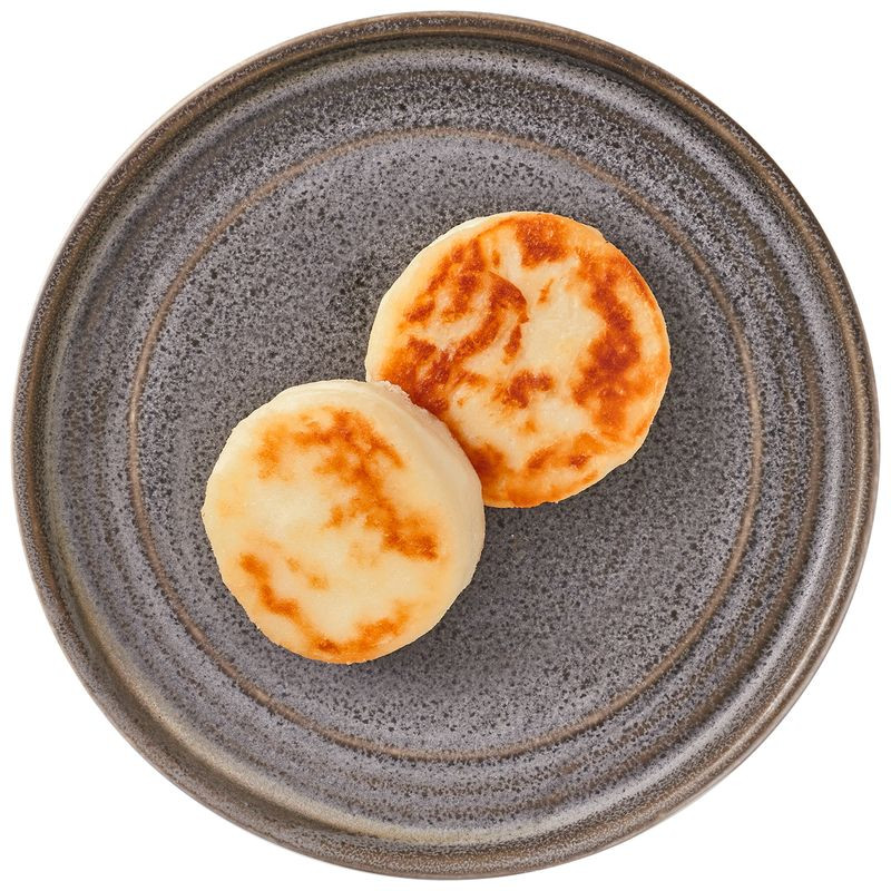 Изображение товара Сырники жареные Перекрёсток Select 110 г - вкусный завтрак или перекус