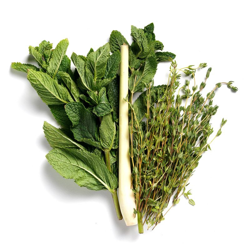 Изображение товара Чайный набор Маркет Fresh 50 г с душистыми травами для здоровья