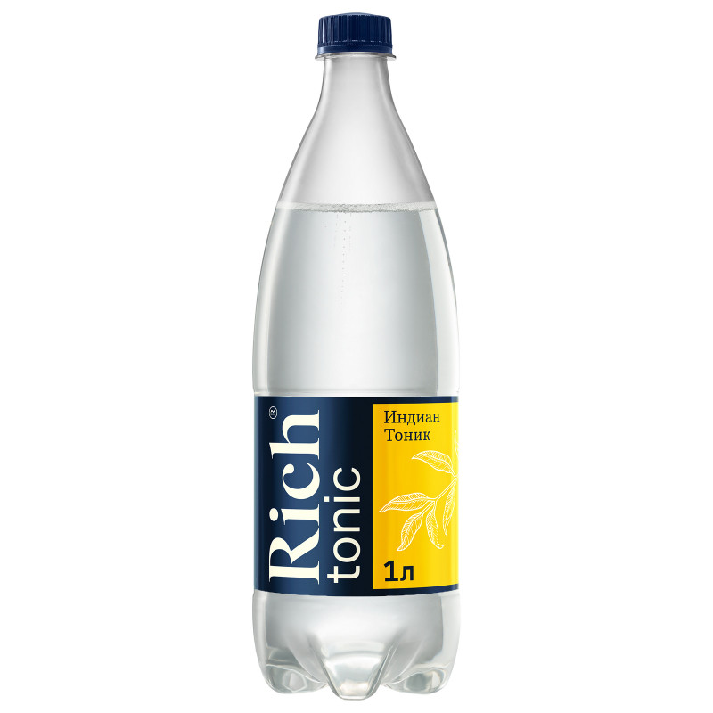 Изображение товара Тоник Rich Tonic Индиан с пониженной калорийностью, 1л