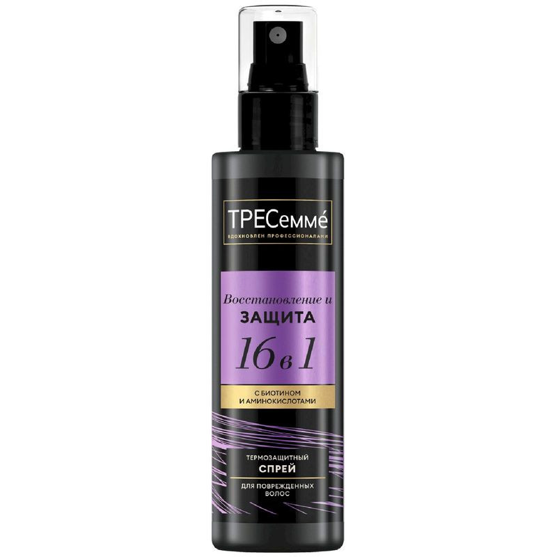 Изображение товара Спрей ТРЕСеммé термозащитный для волос 190мл