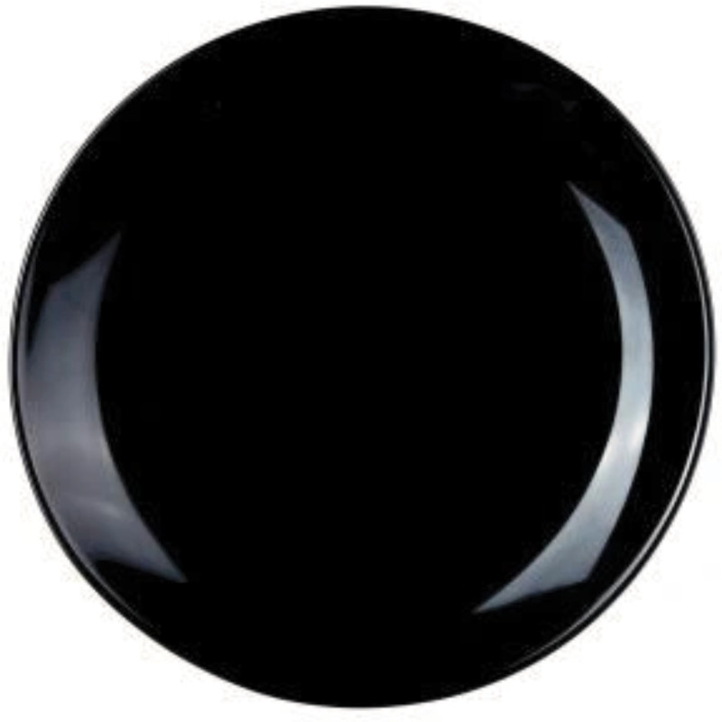 Изображение товара Тарелка Luminarc Diwali black, 19см