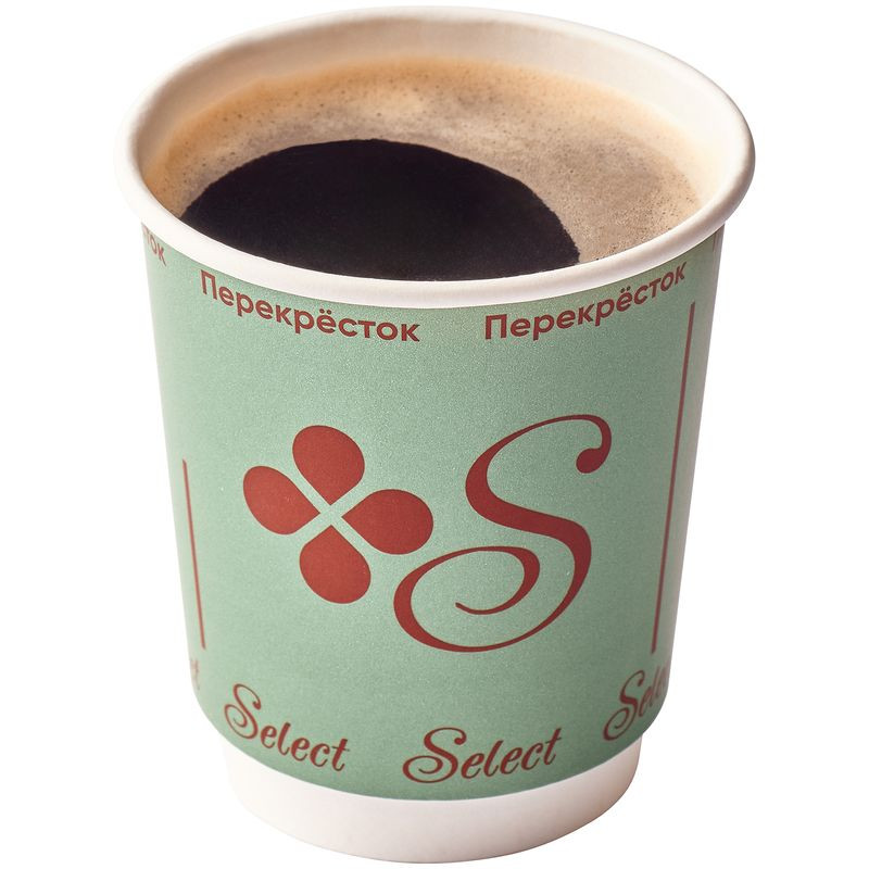 Изображение товара Фильтр-кофе 200мл Собственное производство Перекрёсток Россия