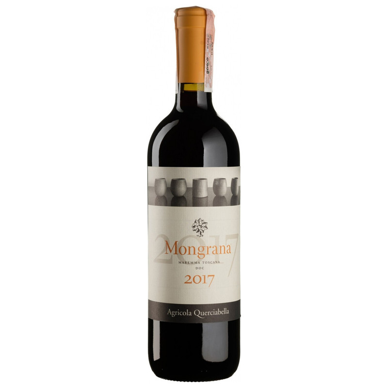 Изображение товара Вино Querciabella Mongrana красное сухое 13.5% 750 мл