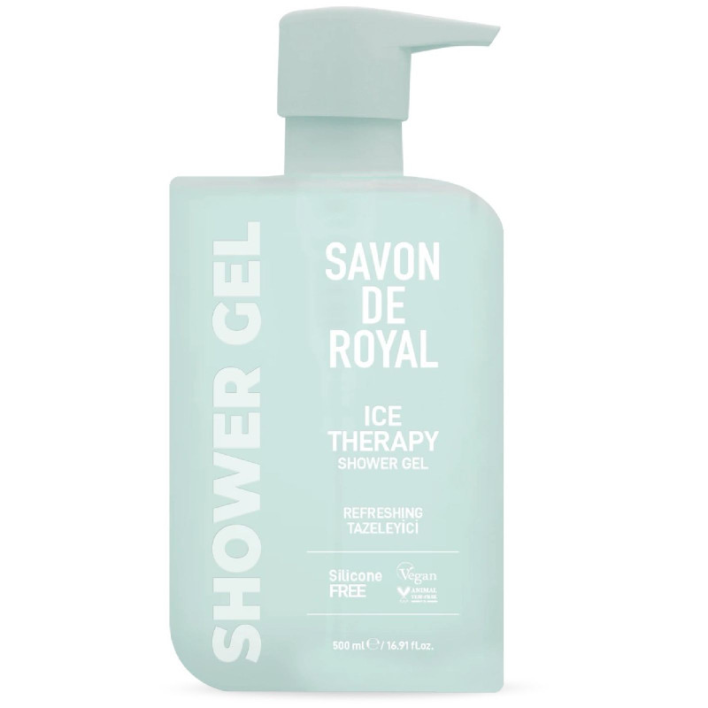 Изображение товара Гель для душа Savon De Royal Ice Therapy, 500мл