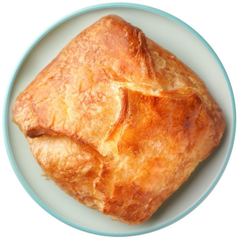 Изображение товара Хачапури с сыром 100г свежий продукт вкусное печенье