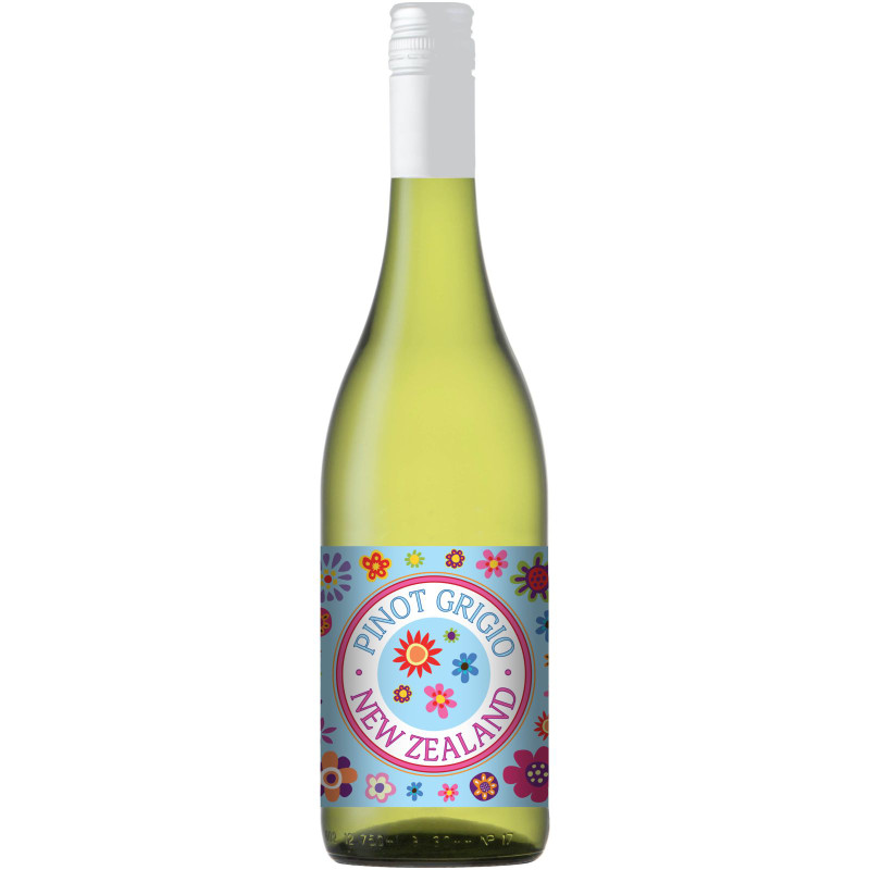 Изображение товара Вино Pinot Grigio белое сухое 12.5%, 750мл