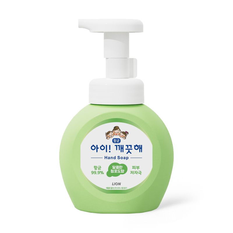 Изображение товара Мыло-пенка Ai Kekute для рук с ароматом муската 250мл