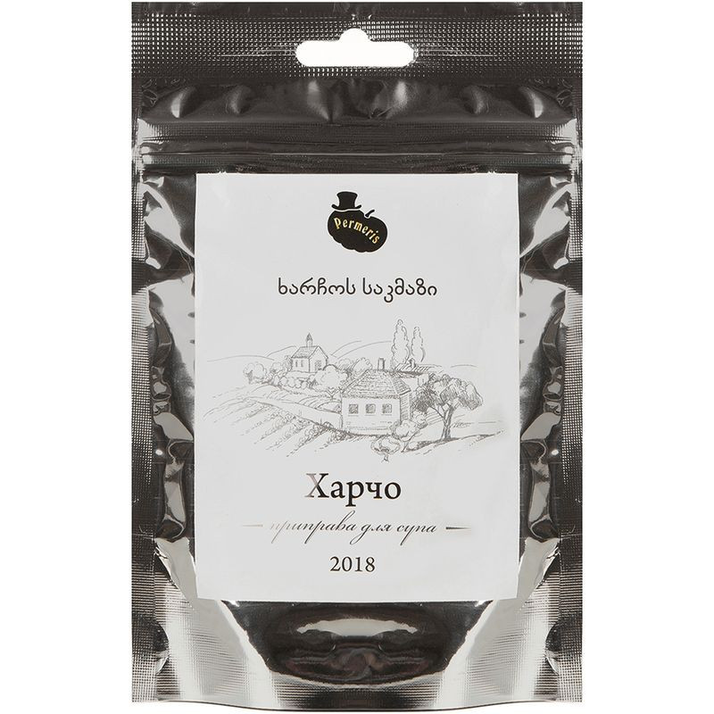 Изображение товара Приправа Пермерис Харчо 25г - специи для грузинского харчо