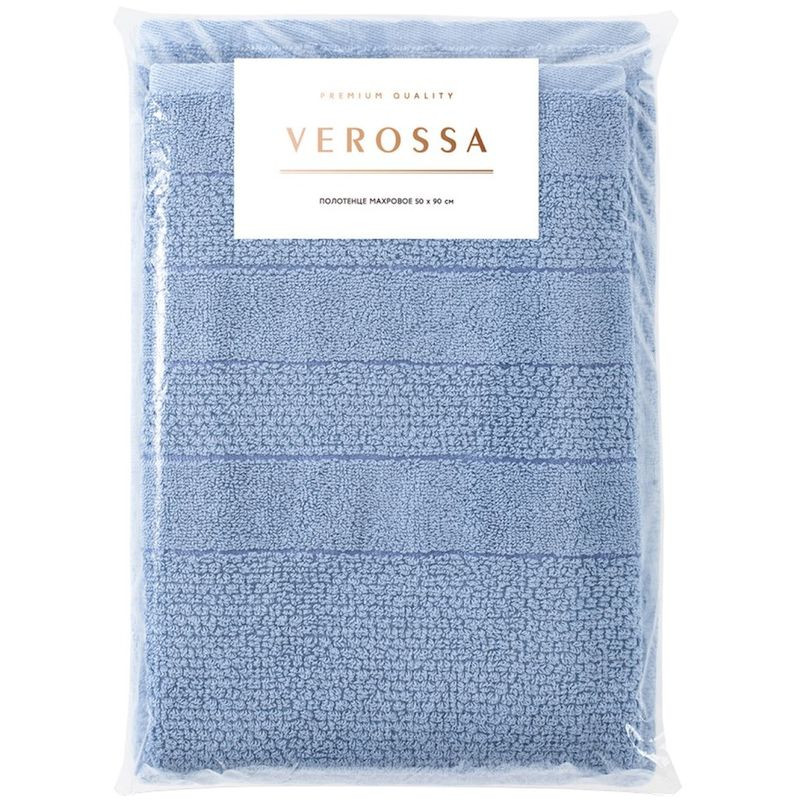 Изображение товара Полотенце Verossa Milano махровое, 50х90см