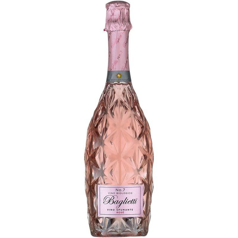 Изображение товара Вино игристое Prosecco DOC розовое сухое Baglietti 750мл 11%
