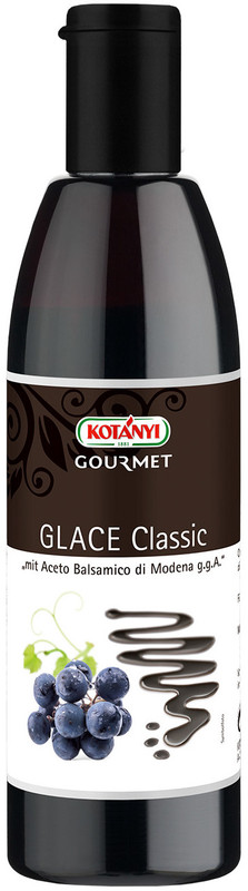 Изображение товара Крем-соус бальзамический Kotanyi Glace Classic, 250мл