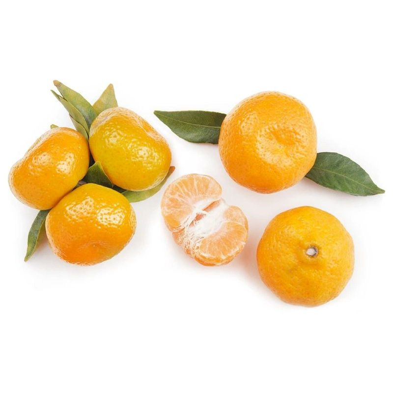 Изображение товара Свежие мини мандарины 500 г из Турции