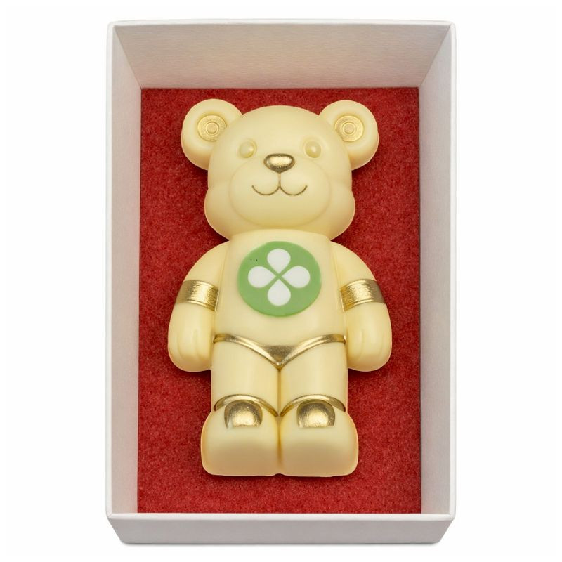 Изображение товара Пирожное Mon Realle Лаки Миши шоколад-малина 115г Россия