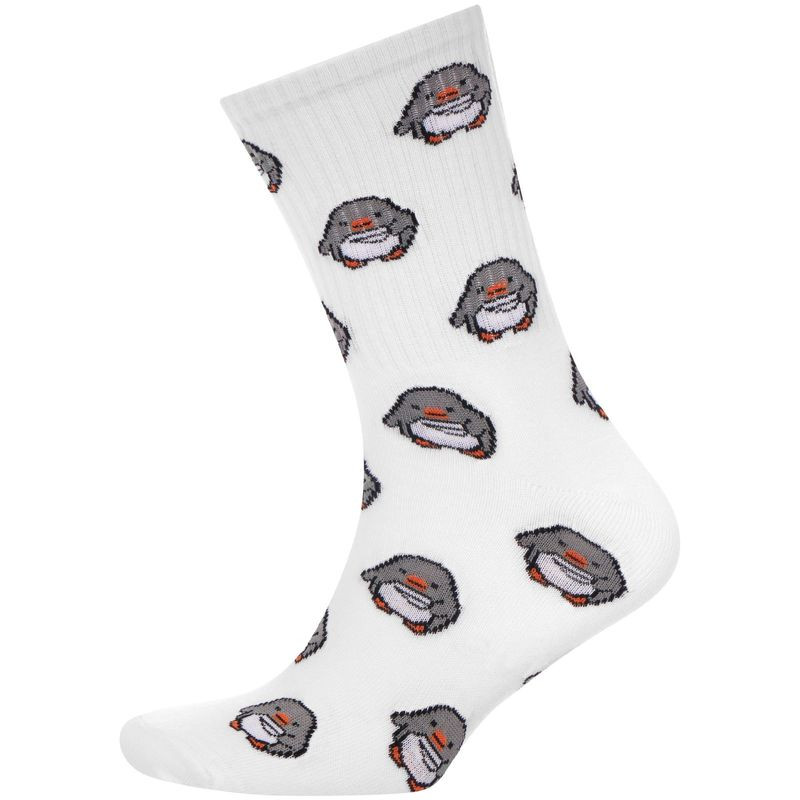 Изображение товара Носки Modi со спортивной резинкой размер R38-43, комфорт и долговечность