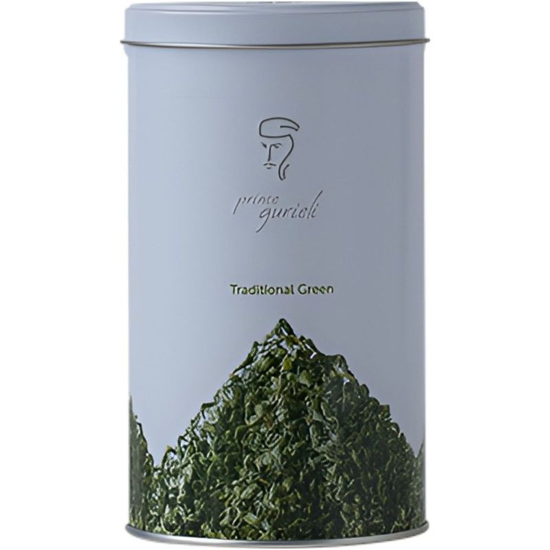 Изображение товара Чай зелёный крупнолистовой Гуриели 100г Традиционный для здоровья