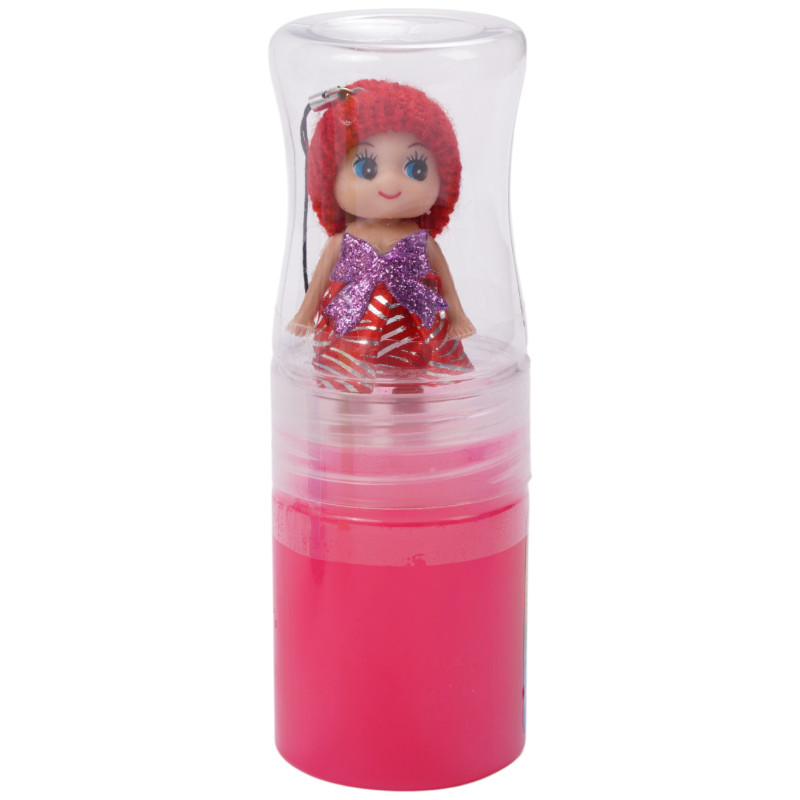 Изображение товара Игрушка Кукла и слайм в ассортименте