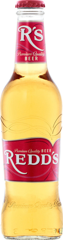 Изображение товара Напиток пивной Redd’s светлый 4.5%, 330мл