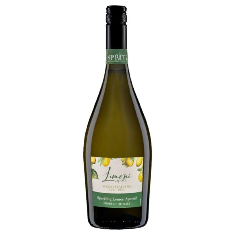 Изображение товара Газированный винный напиток Limoni 6. 9%, 750 мл - Италия, Игристое классическое