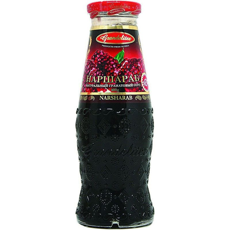 Изображение товара Гранатовый соус Наршараб Grandelitez 400мл натуральный сладкий