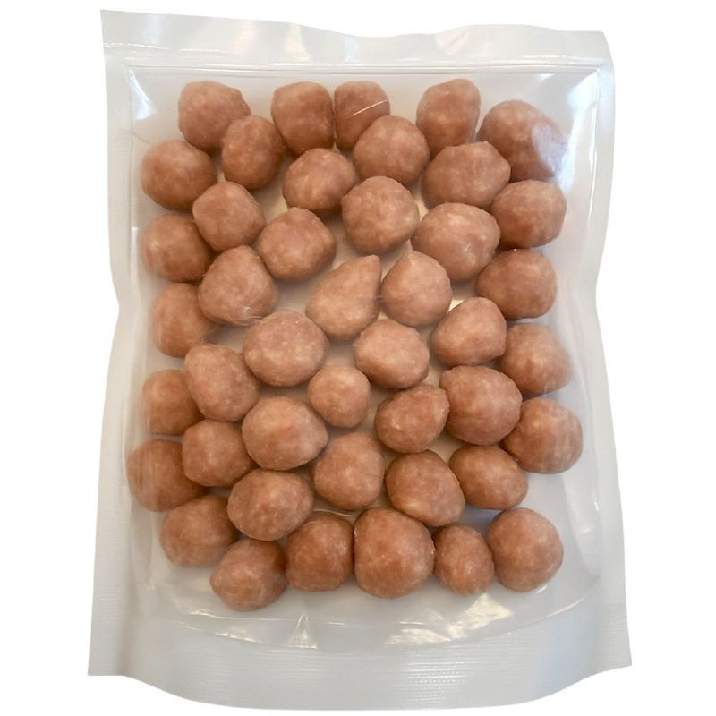 Изображение товара Фрикадельки из телятины Веско Мини, 450г - идеальный перекус