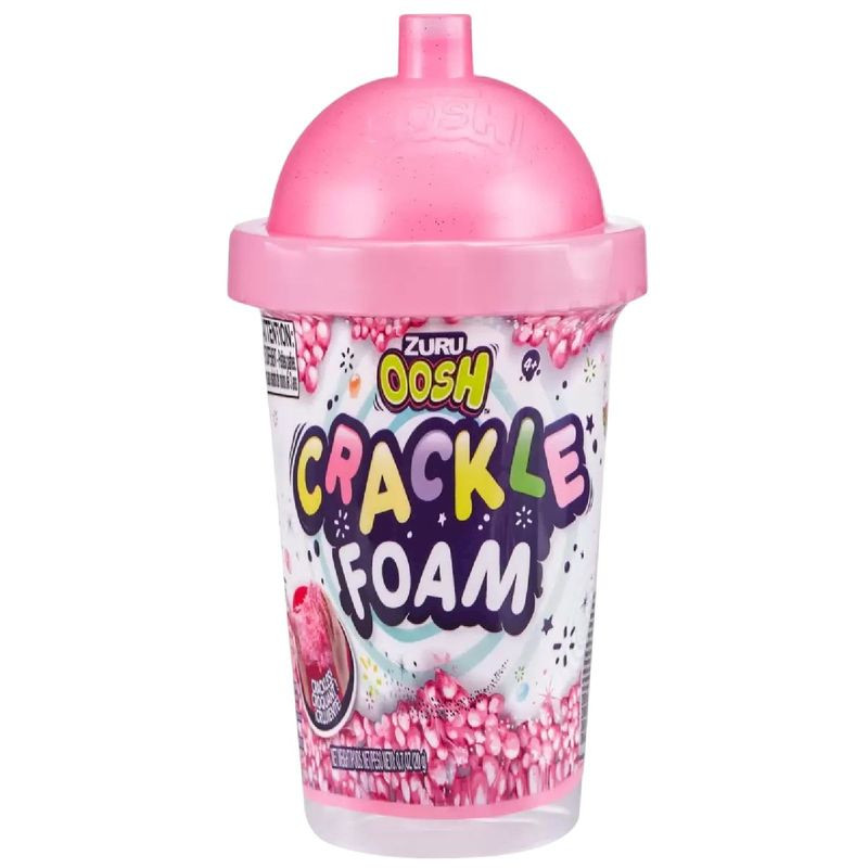 Изображение товара Зубчатый хрустящий слайм для детей Zuru безопасный и яркий