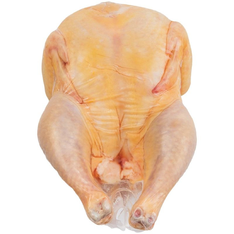 Изображение товара Тушка цыплёнка-бройлера 1 сорт потрошёная замороженная