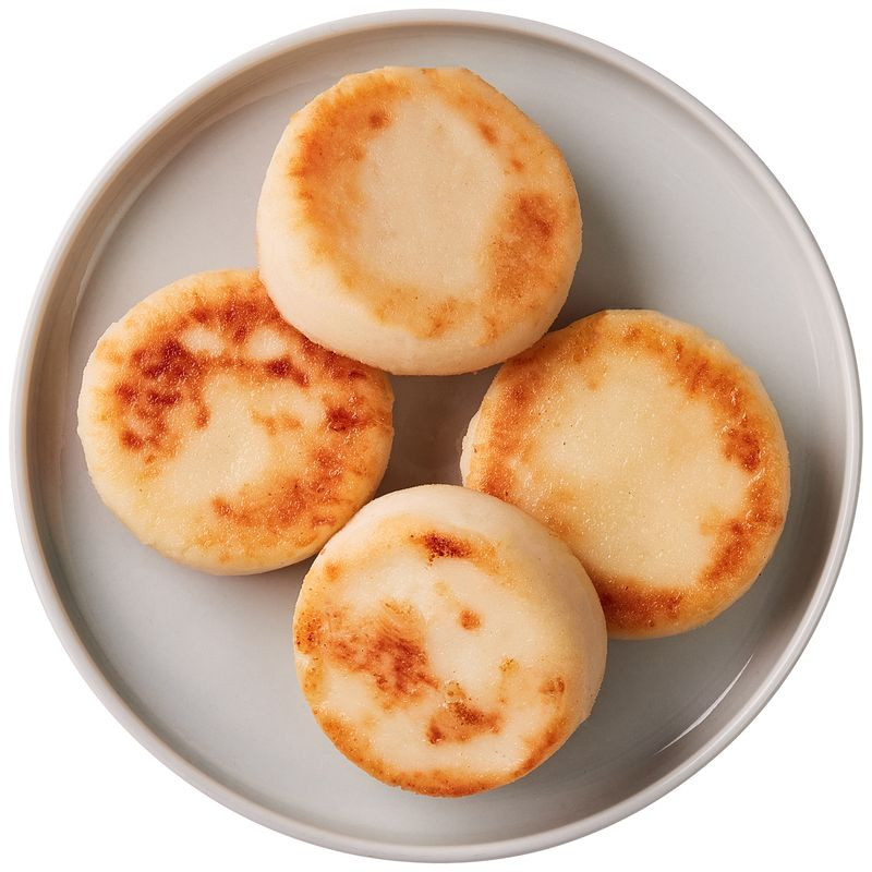 Изображение товара Жареные сырники Перекрёсток Select 220г - вкусный завтрак или перекус