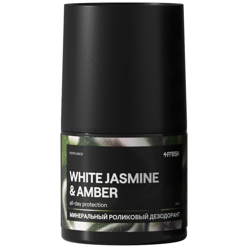 Изображение товара Дезодорант-кристалл 4Fresh All-Day Protection минеральный, 50мл