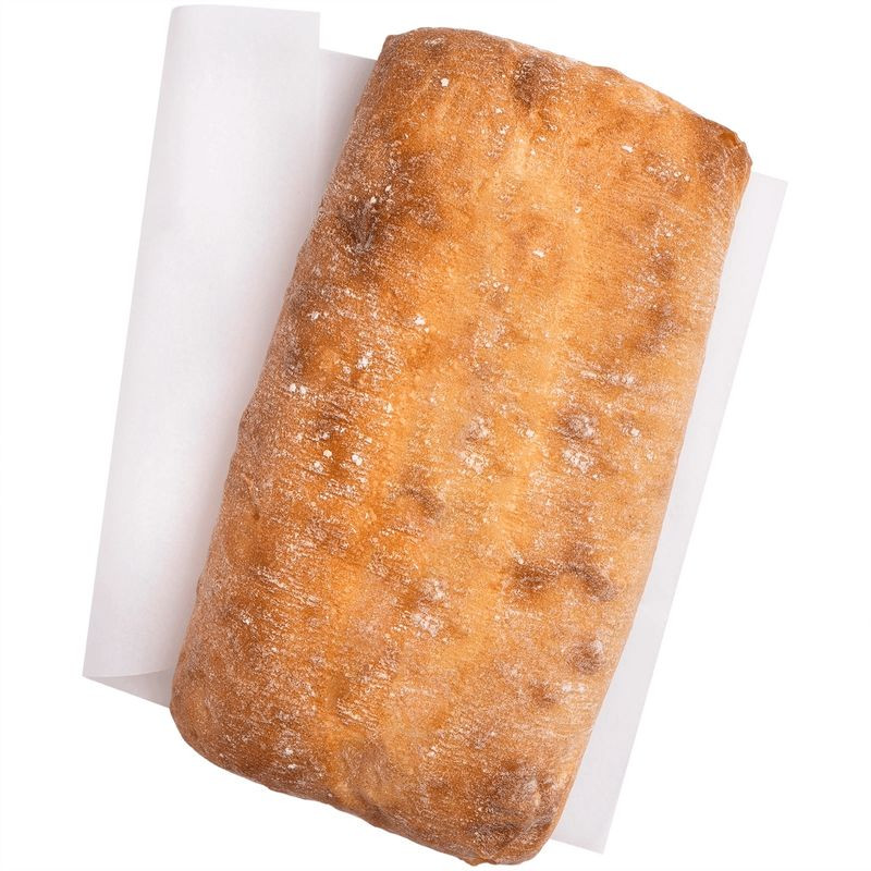 Изображение товара Чиабатта 280г от Пекарни Перекрёсток - натуральный итальянский хлеб