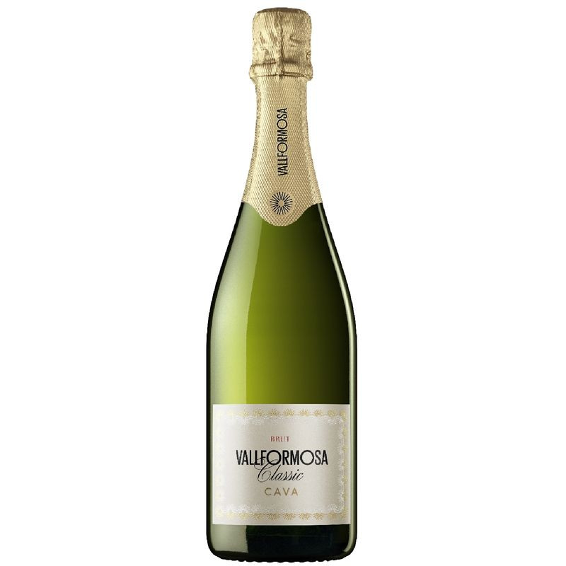 Изображение товара Вино игристое Vallformosa Classic Cava белое брют 11.5% 750 мл