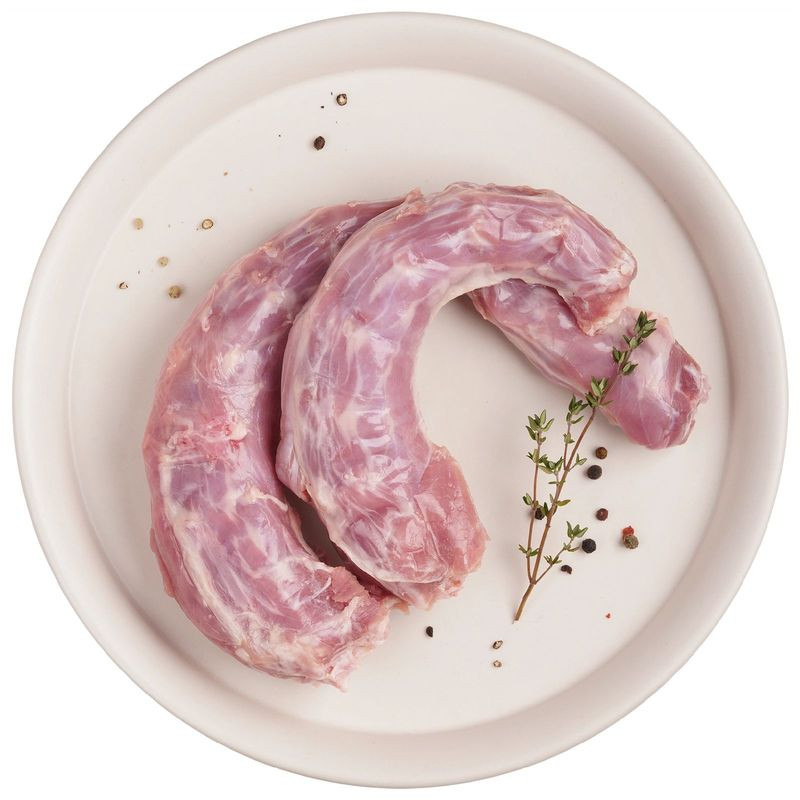 Изображение товара Шея индейки монолит охлаждённая - свежий субпродукт